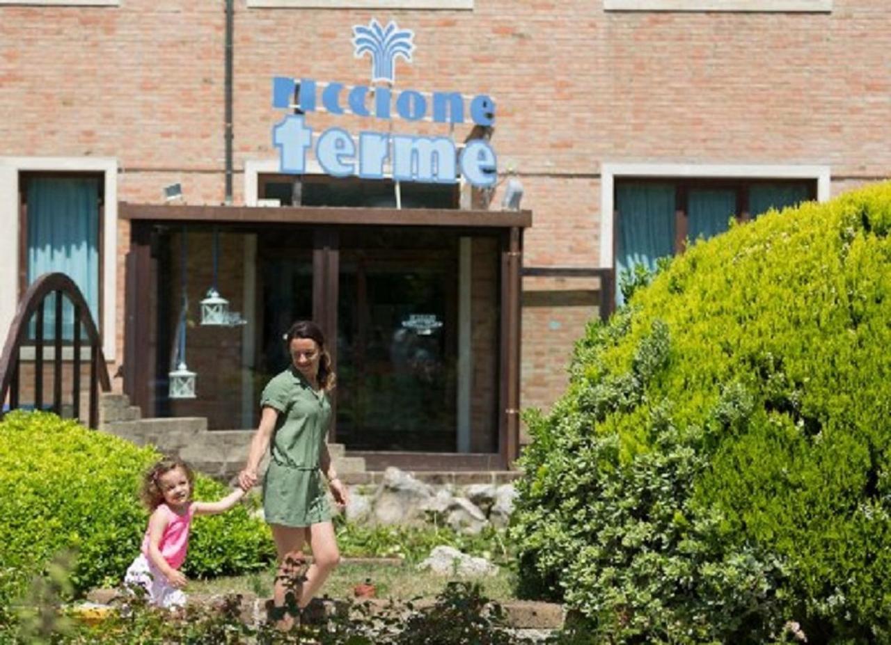 Hotel Napoleon Riccione Exterior photo